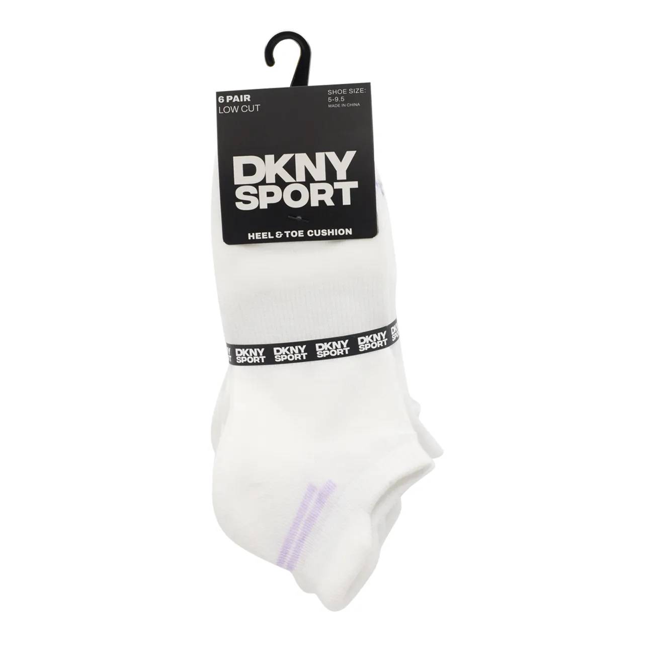 Women's 6-Pack Low Cut Sock