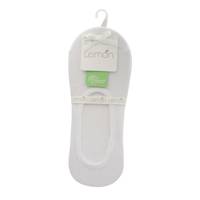 Women's 3-Pack Liner GREY/WHITE view