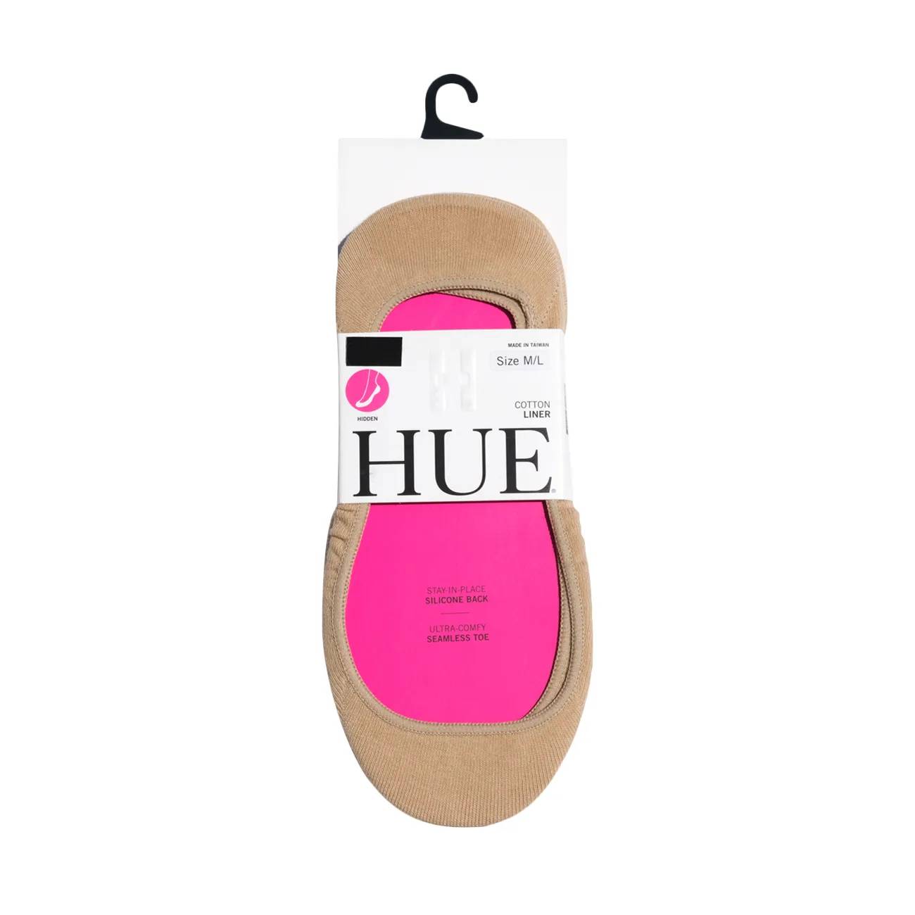 Hue Women's Hidden Liners - 2 Pack
