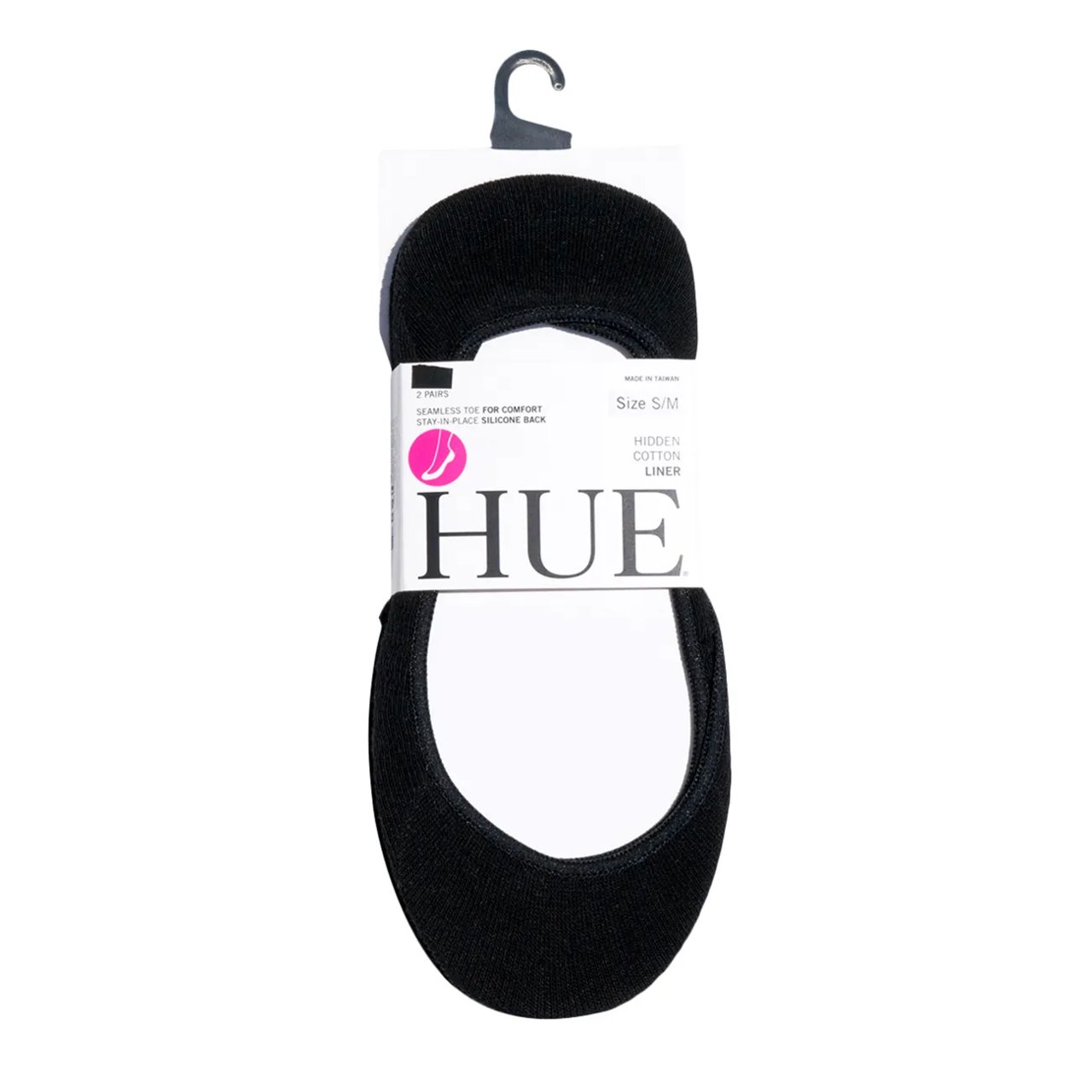 Women's Hidden Liners - 2 Pack