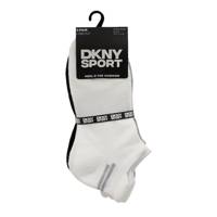 Women's 6-Pack Low Cut Sock BLACK/GREY/WHITE view
