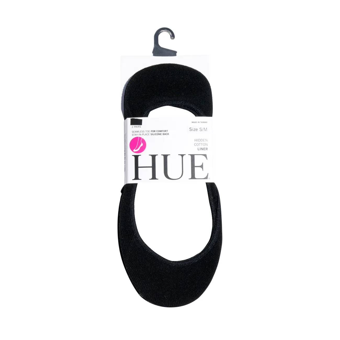 Hue Women's Hidden Liners - 2 Pack