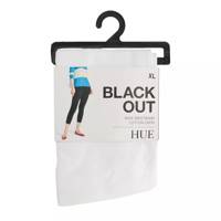 Blackout Capri Leggings White view