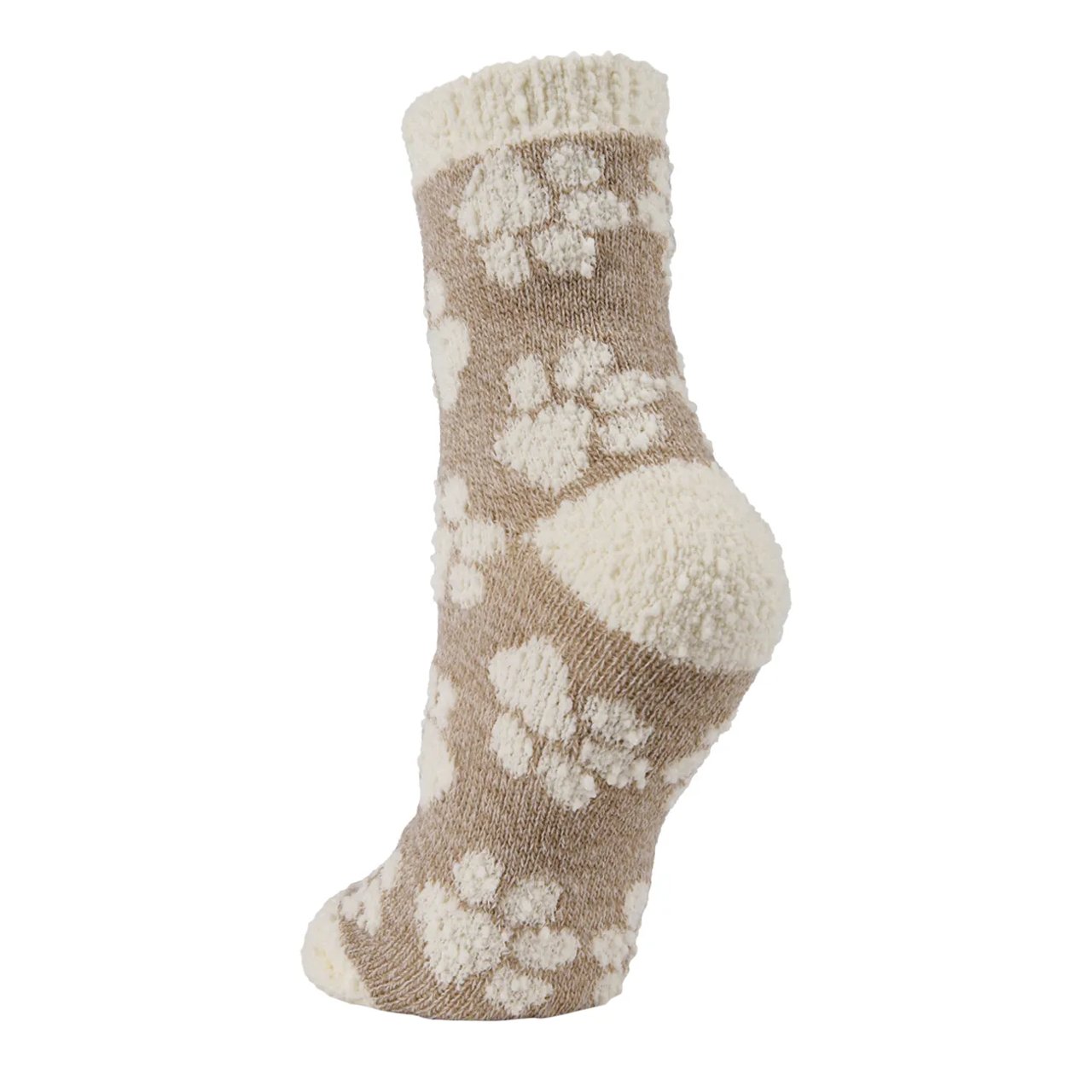 Women's Paw Boot Sock