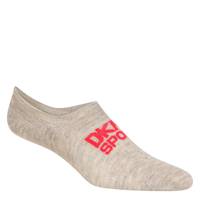 Women's 6PK No Show Liners OATMEAL view