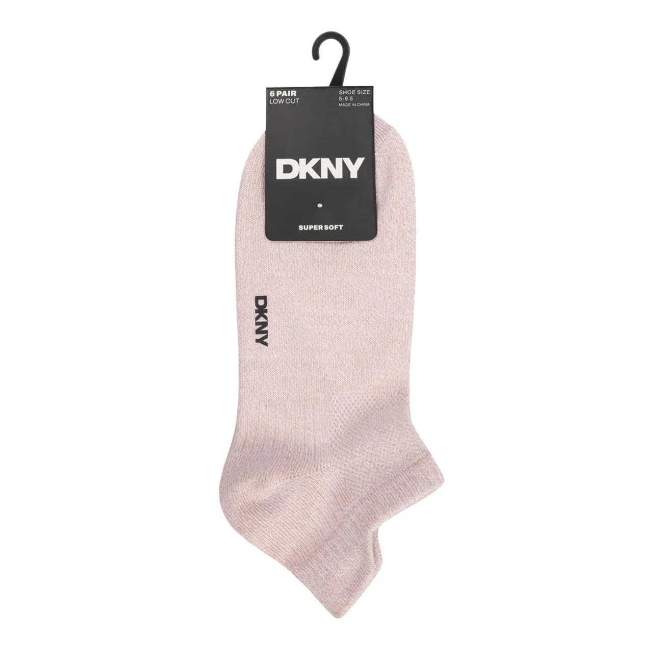 DKNY Women's 6PK Cloud Liner