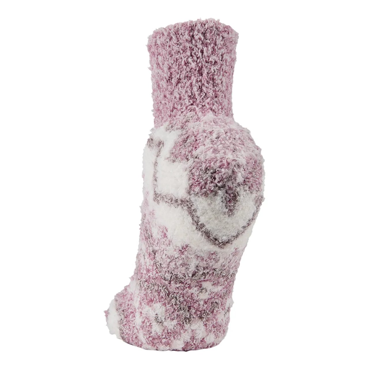 Women's Fairisle Slipper Sock