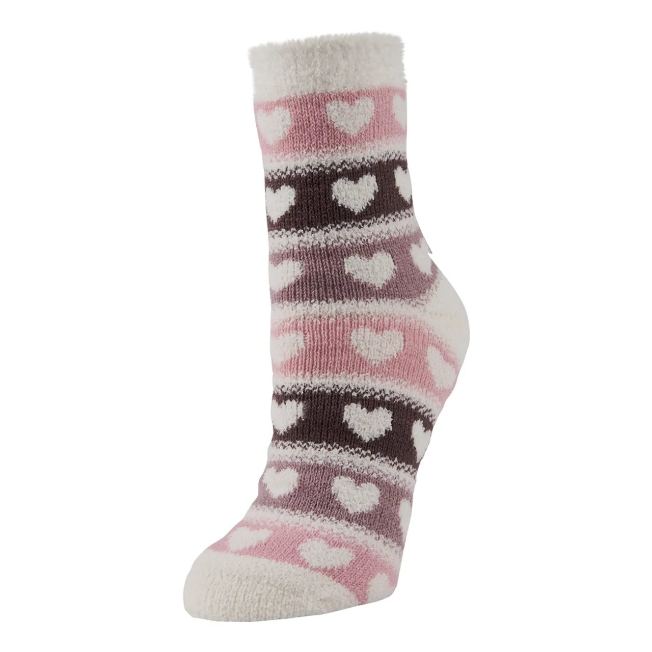 Women's Heart's Boot Sock