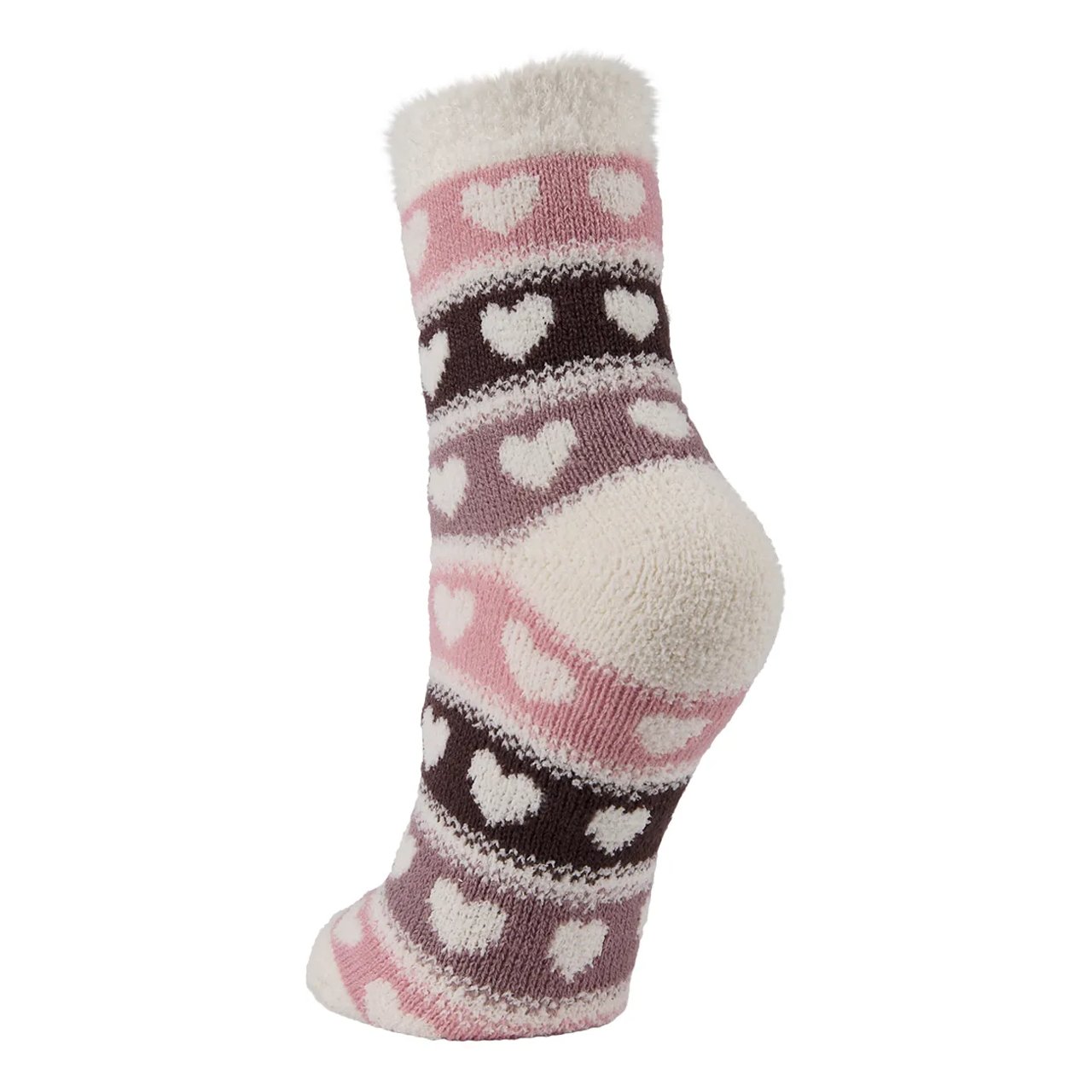 Women's Heart's Boot Sock