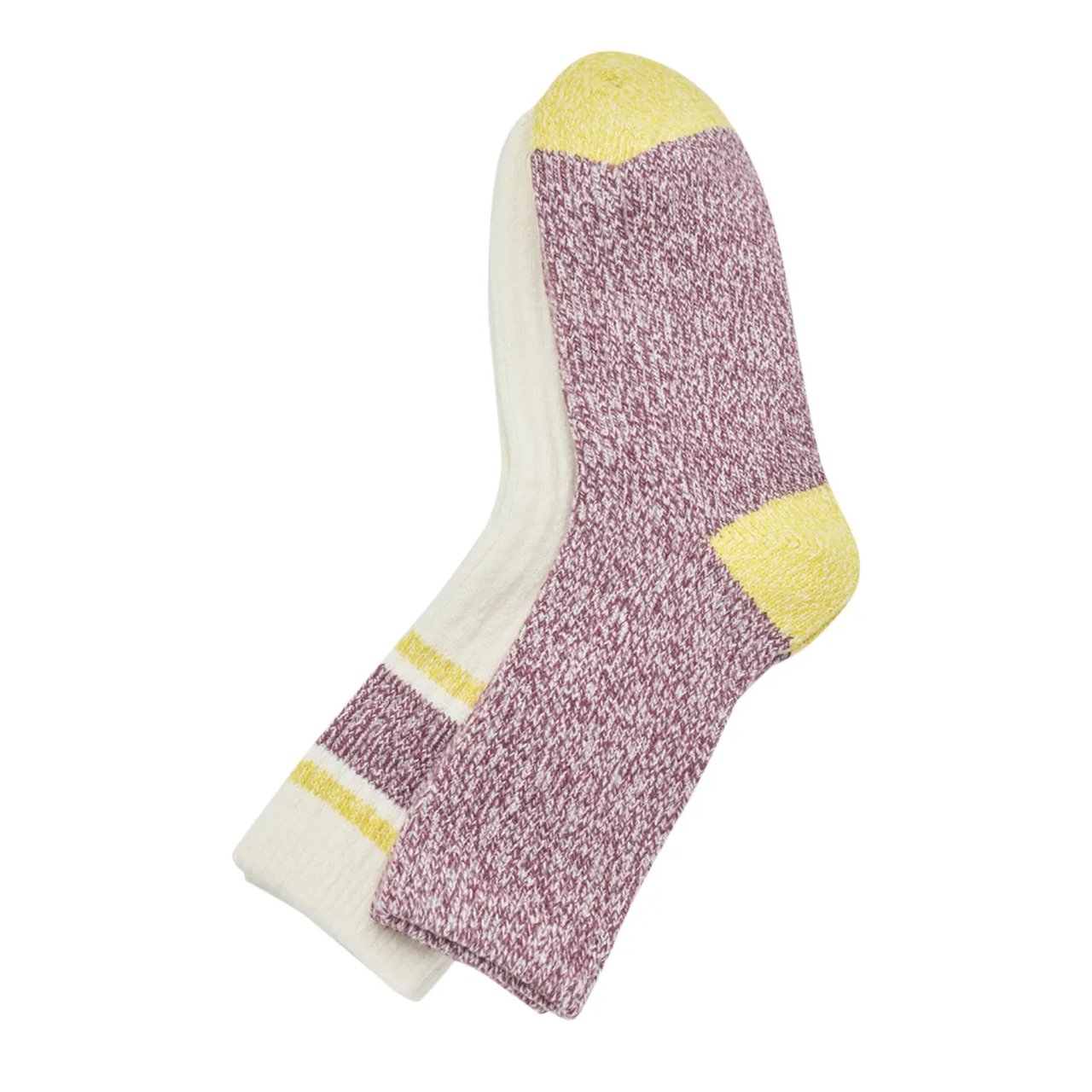 Women's 2 Pack Cozy Crew Socks