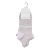 Women's Lemon 3-Pack Performance Low Cut Socks COSTMETIC PINK view