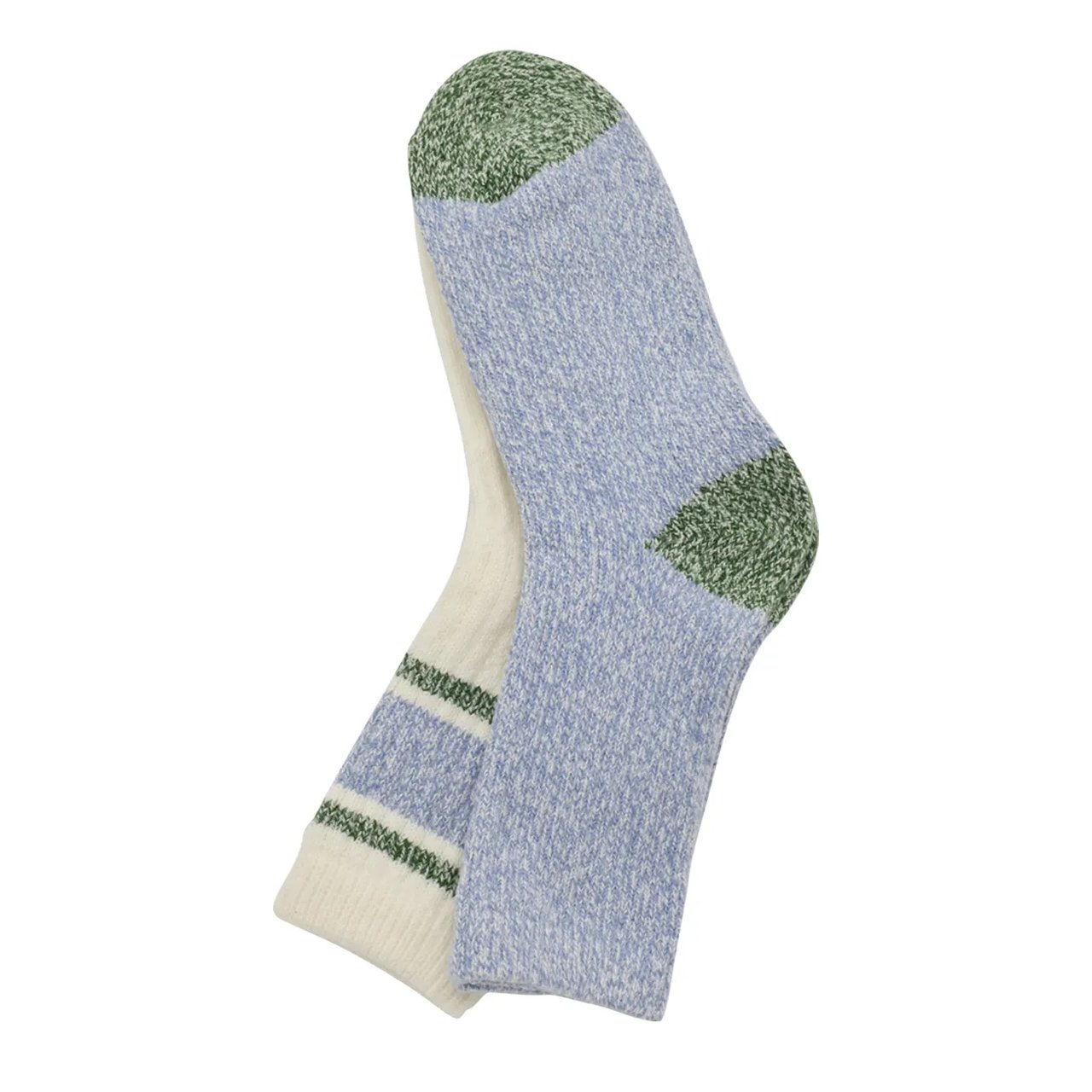 Women's 2-Pack Cozy Crew Socks