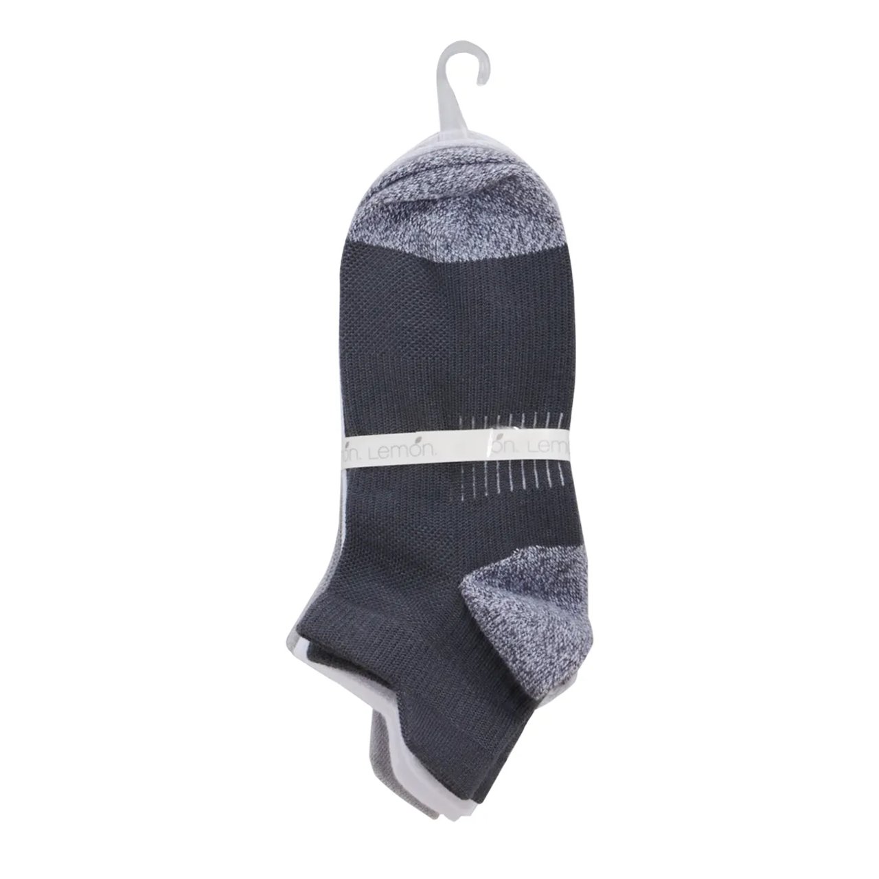 Women's Lemon 3-Pack Performance Low Cut Socks