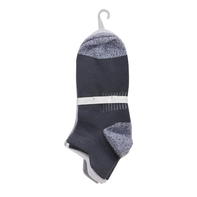 Women's Lemon 3-Pack Performance Low Cut Socks