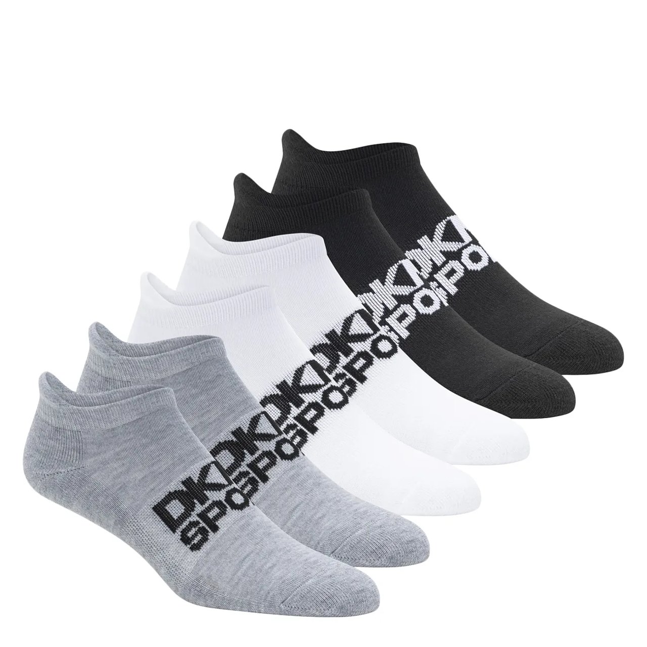 Women's 6PK Low Cut Socks