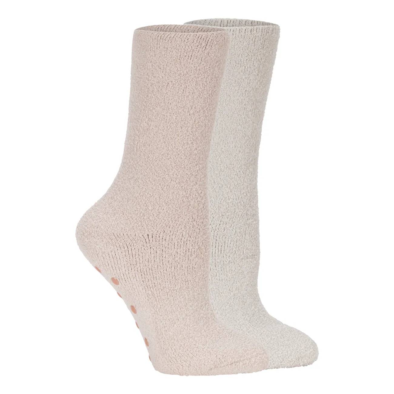 Women's 2-Pack Sponge Socks