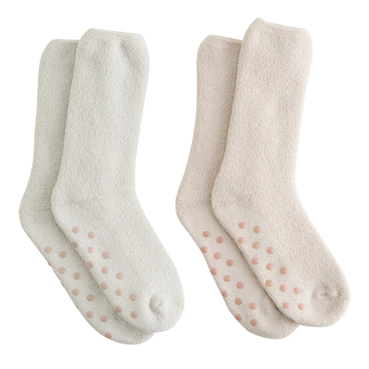 Women's 2-Pack Sponge Socks
