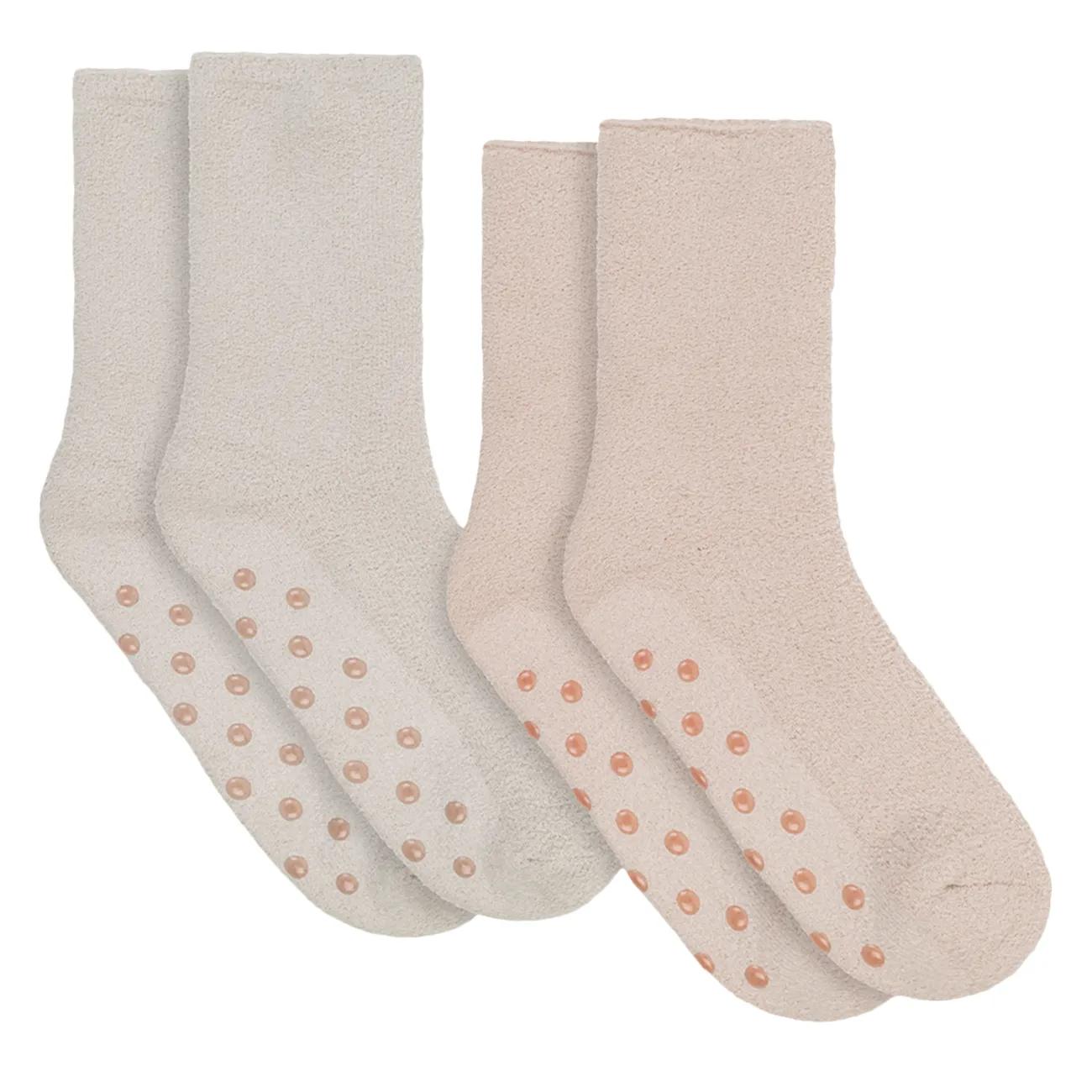 Women's 2-Pack Sponge Socks
