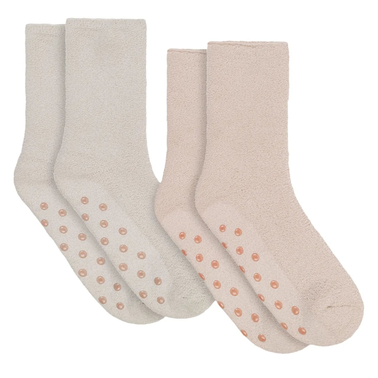 Women's 2-Pack Sponge Socks