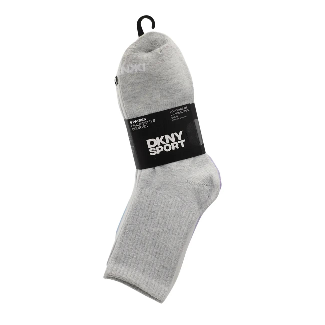 Women's Low Crew 6-Pack Sock