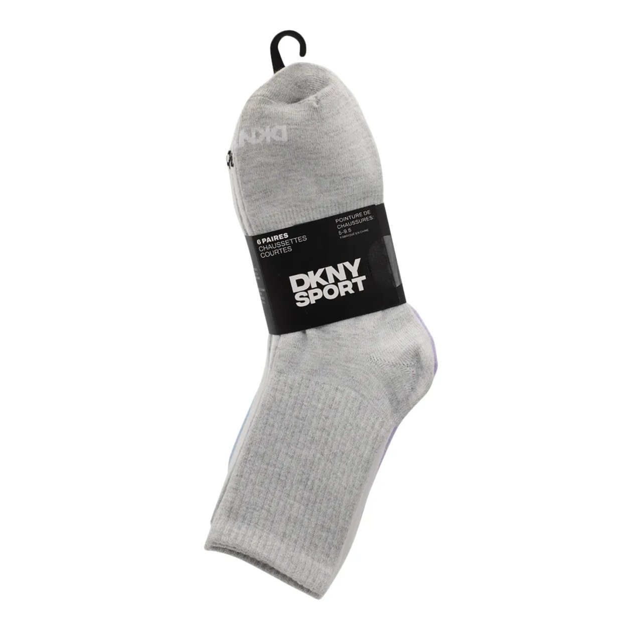 Women's Low Crew 6-Pack Sock