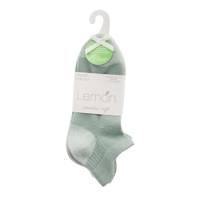 Women's Lemon 3-Pack Performance Low Cut Socks MULTI view