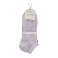 Women's 3 Pack Open Work Low Cut Socks MULTI view