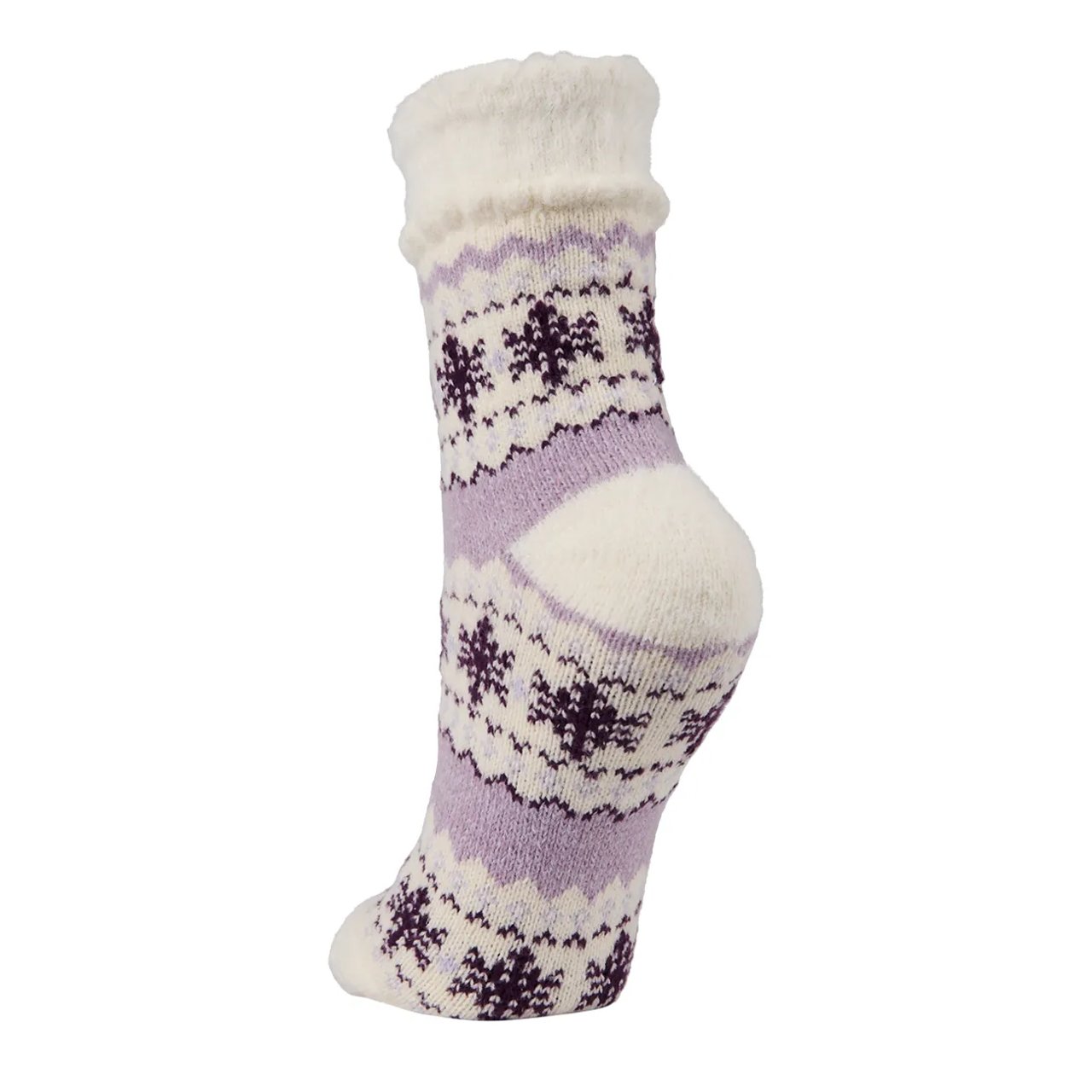 Women's Snowflakes Boot Sock
