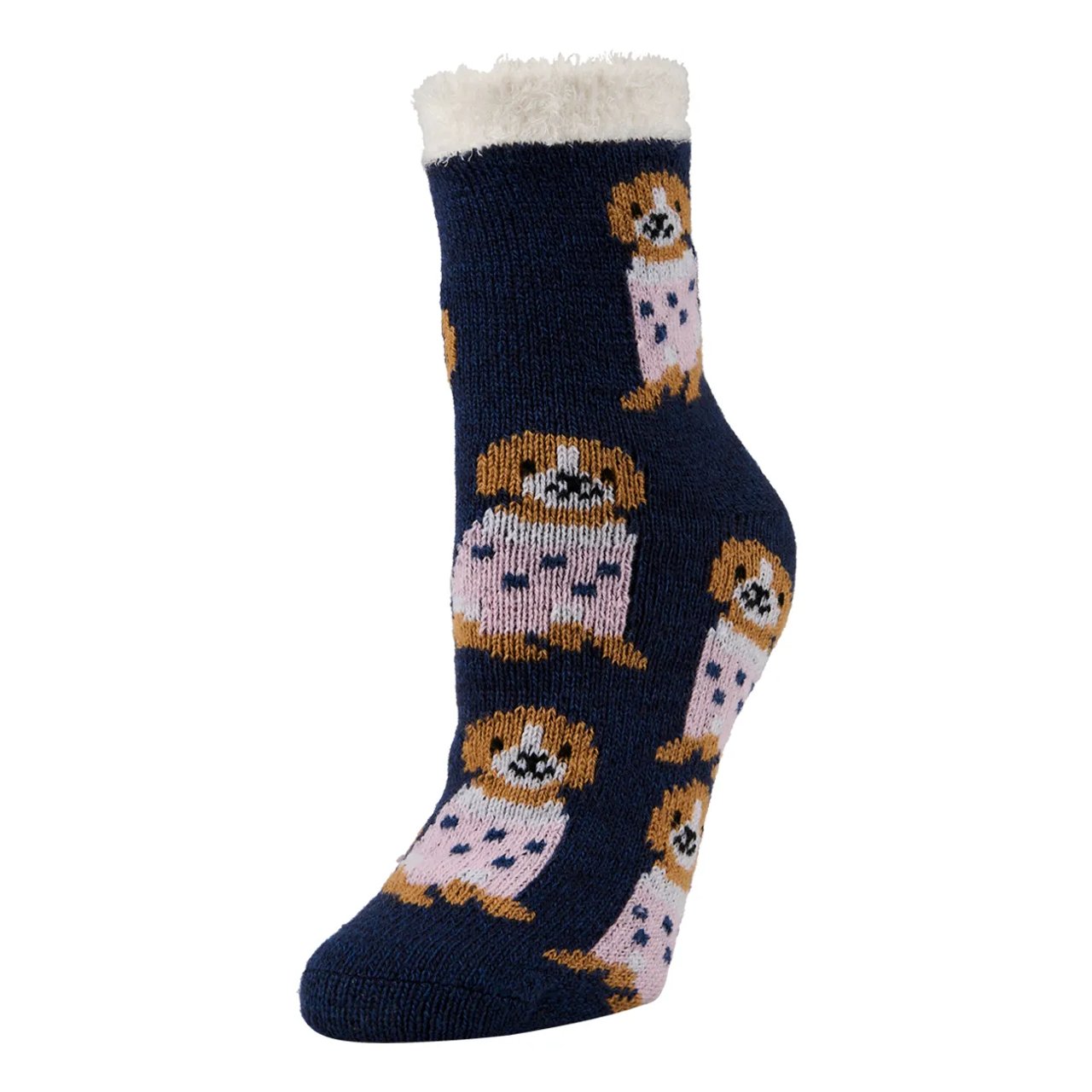 Women's Dog Boot Sock