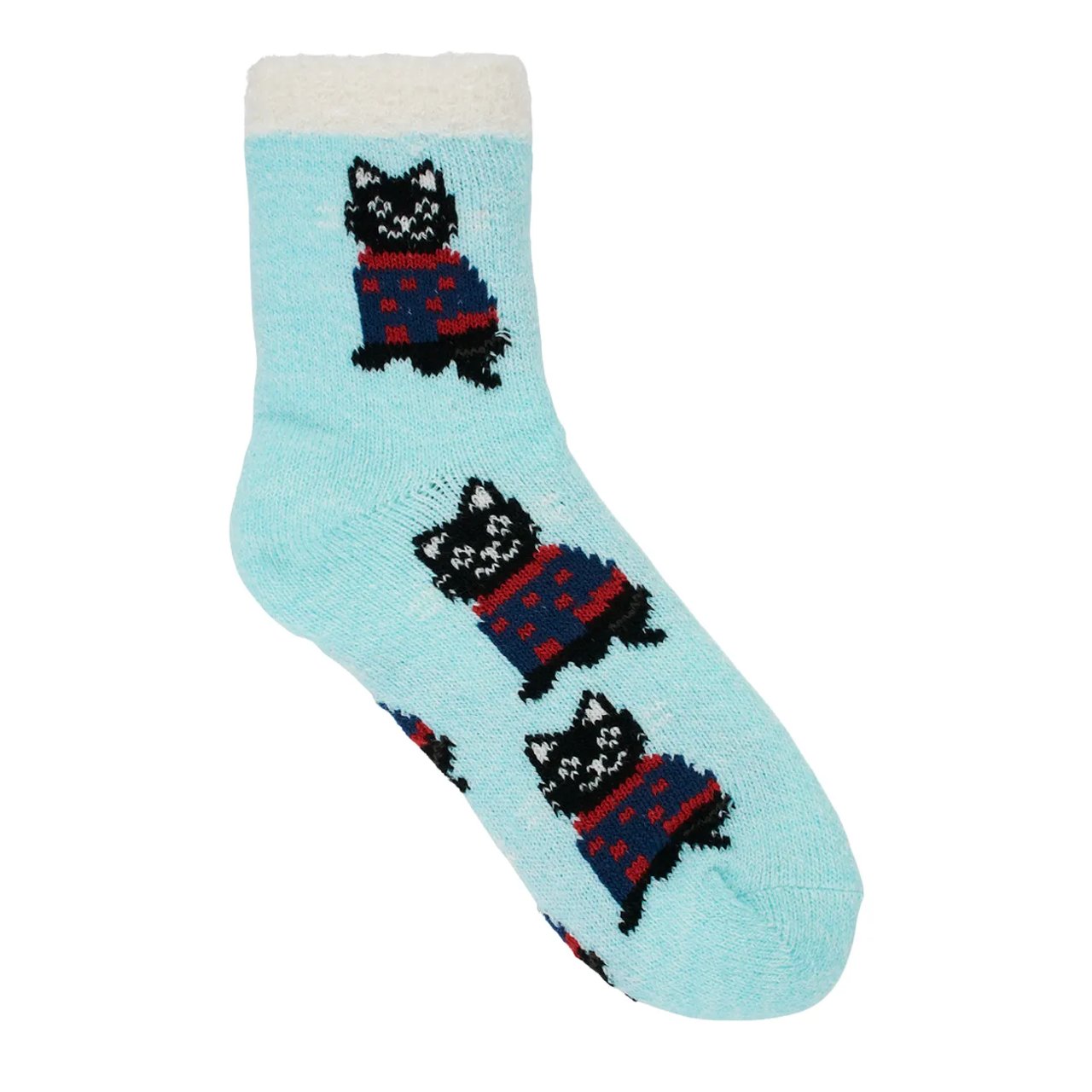 Women's Cat Boot Sock