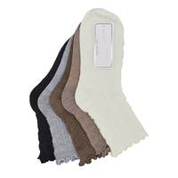 Women's Lettuce Neutral Ankle 5-Pack Socks Assorted (Multicolor pks only) view