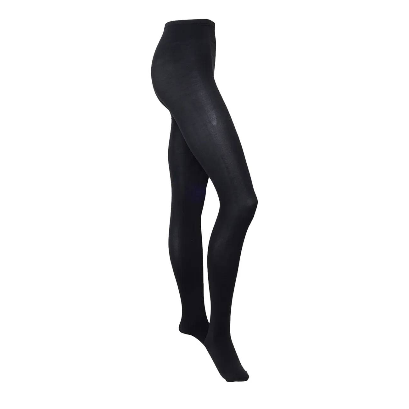 Women's Comfort Waist Tights (D)