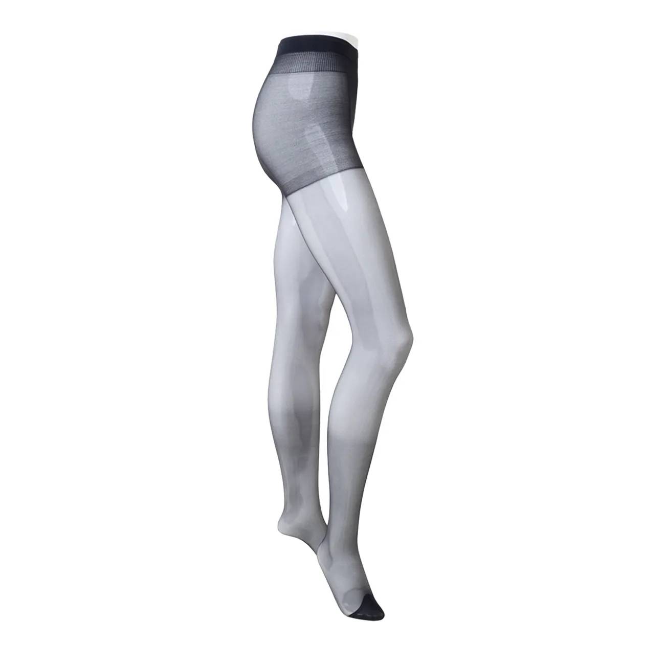 Silks Women's 40 Denier Medium Support Reinforced Pantyhose (D)