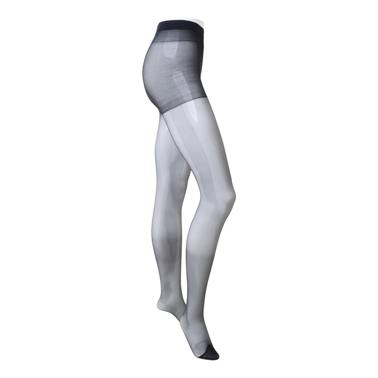 Silks Women's 40 Denier Medium Support Reinforced Pantyhose (B)