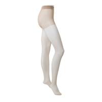 Women's Reinforced Sheer Pantyhose (D) NATURAL view