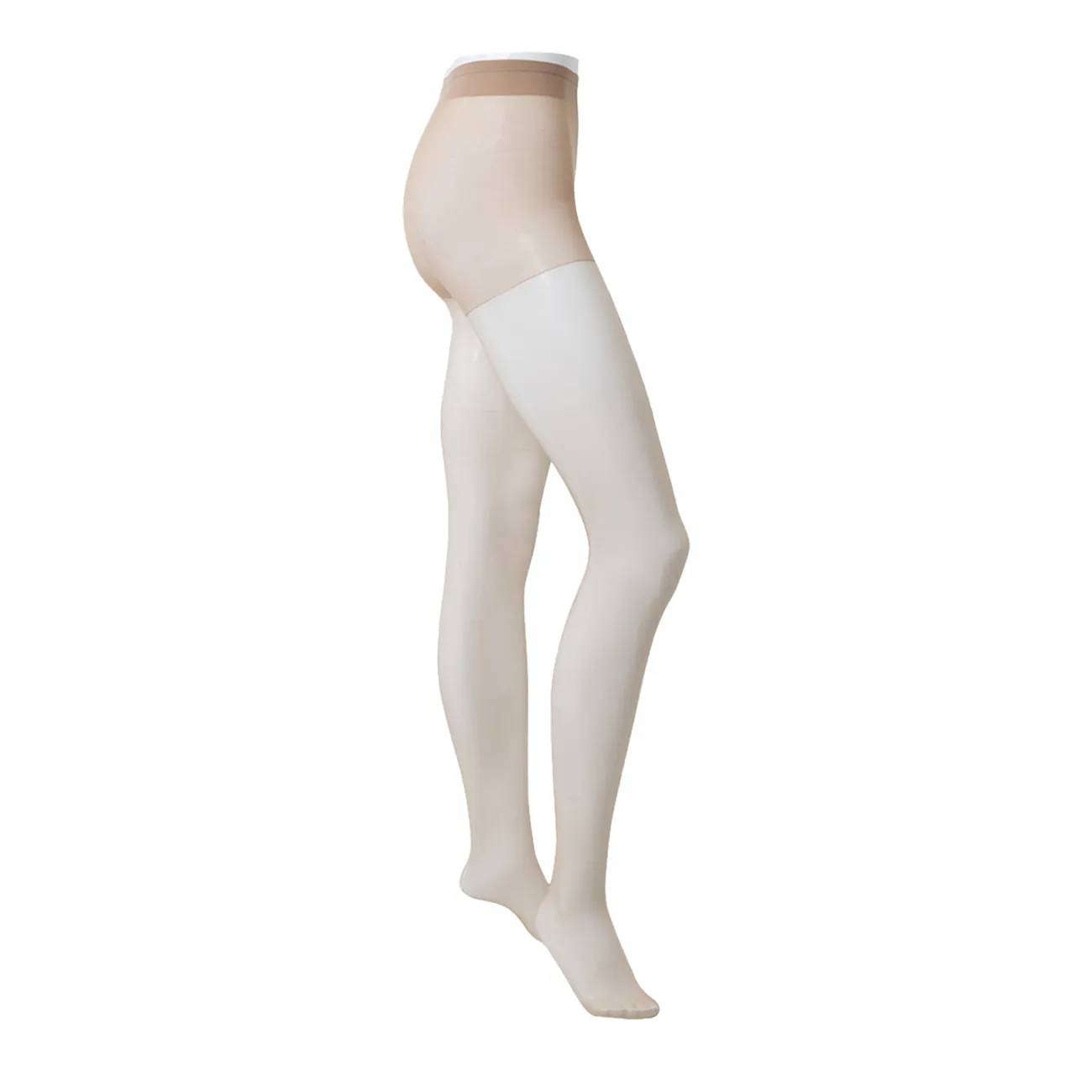 Silks Women's Reinforced Sheer Pantyhose (C)