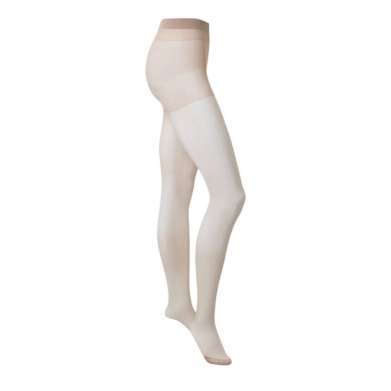 Silks Women's 40 Denier Medium Support Reinforced Pantyhose (D)