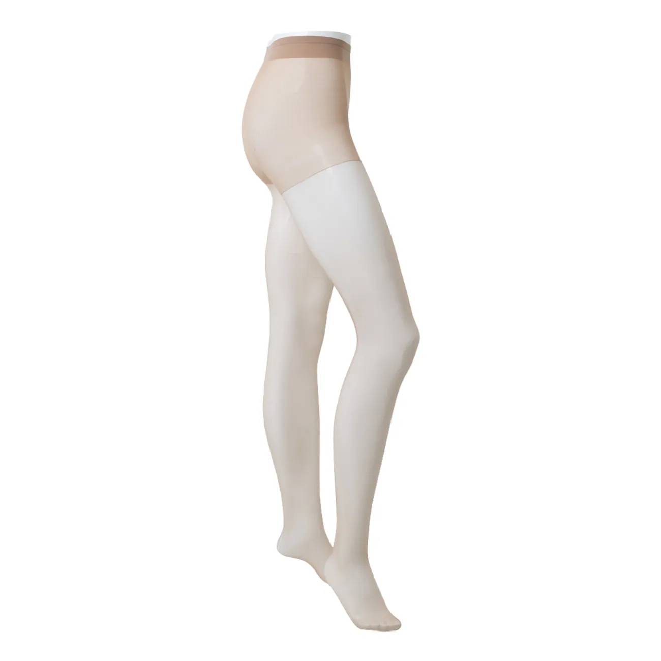 Silks Women's Reinforced  Sheer Pantyhose (B)