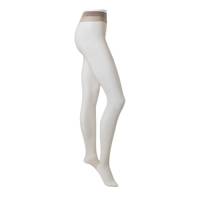 Women's 20 Denier Run-Resistant All-Sheer-To-Waist Pantyhose with Sandalfoot (B) NATURAL view