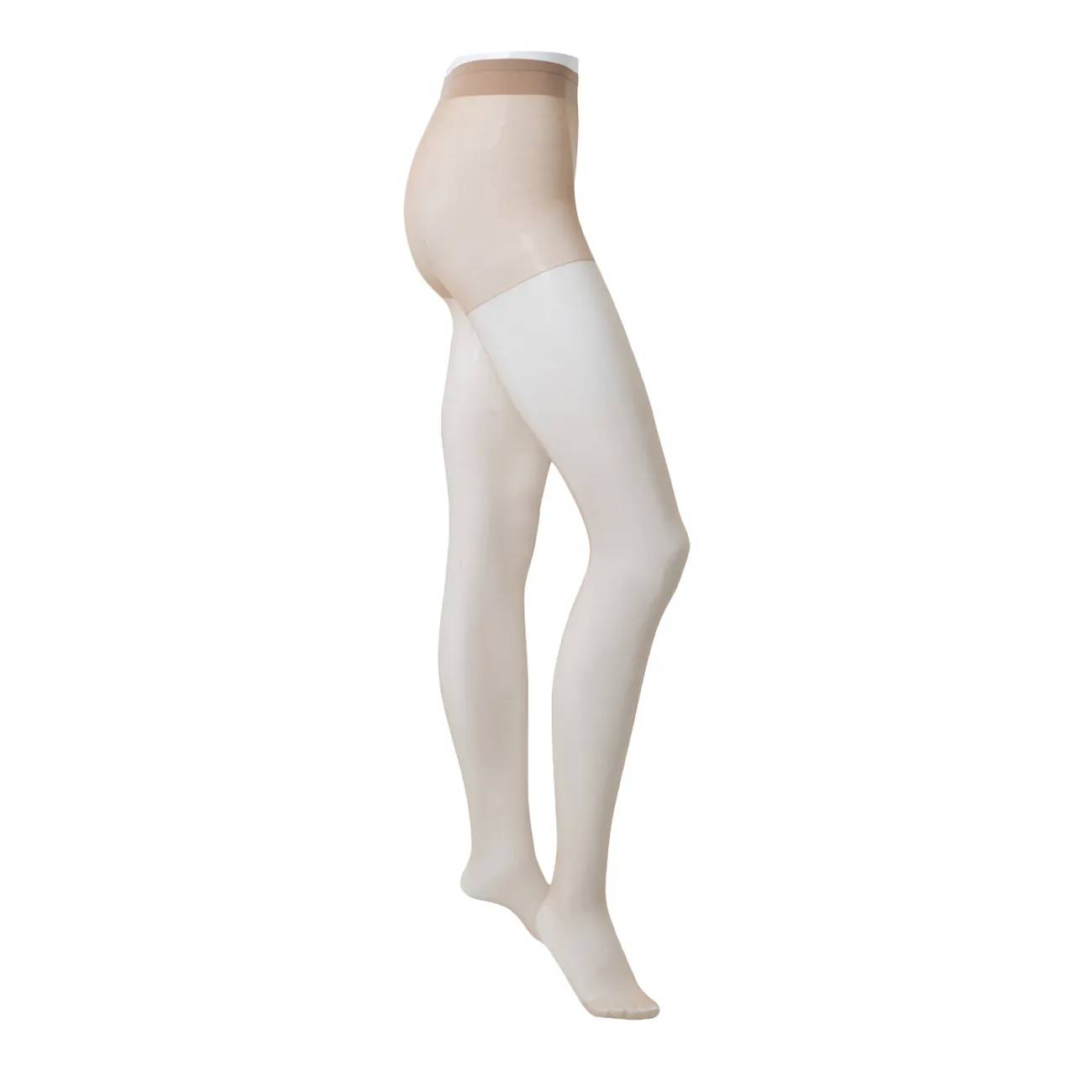 Silks Women's Reinforced Sheer Pantyhose (D)