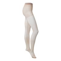 Women's 40 Denier Medium Support Reinforced Pantyhose NATURAL view