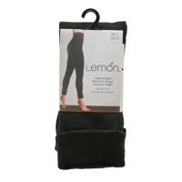 Women's 1PK Lightweight Faux Fur Lined Leggings LIGHT GREY view