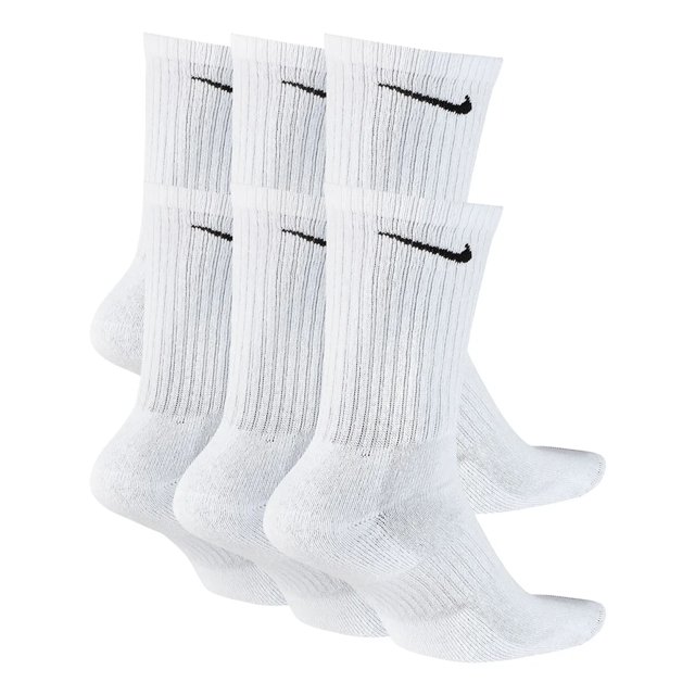 Nike Men's 6 Pack Everyday Cushion Crew Socks | DSW Canada