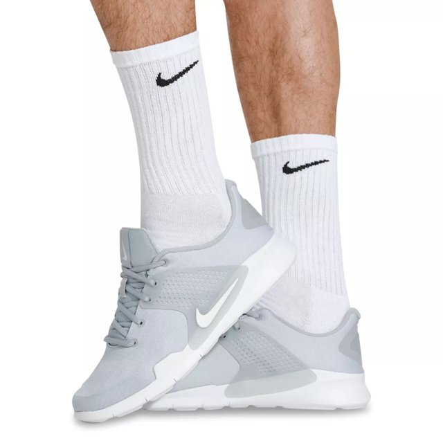 Nike Men's 3 Pack Everyday Cushion Crew Socks | DSW Canada