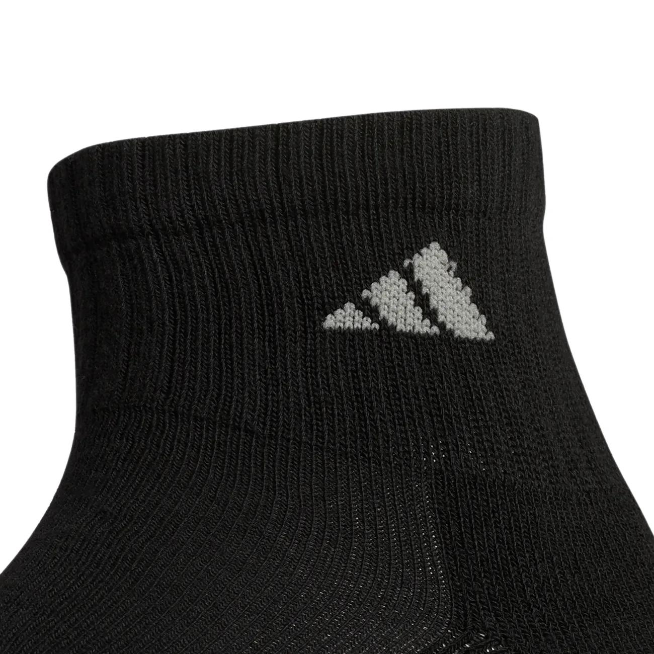Men's 6-Pack Cushioned Crew Socks