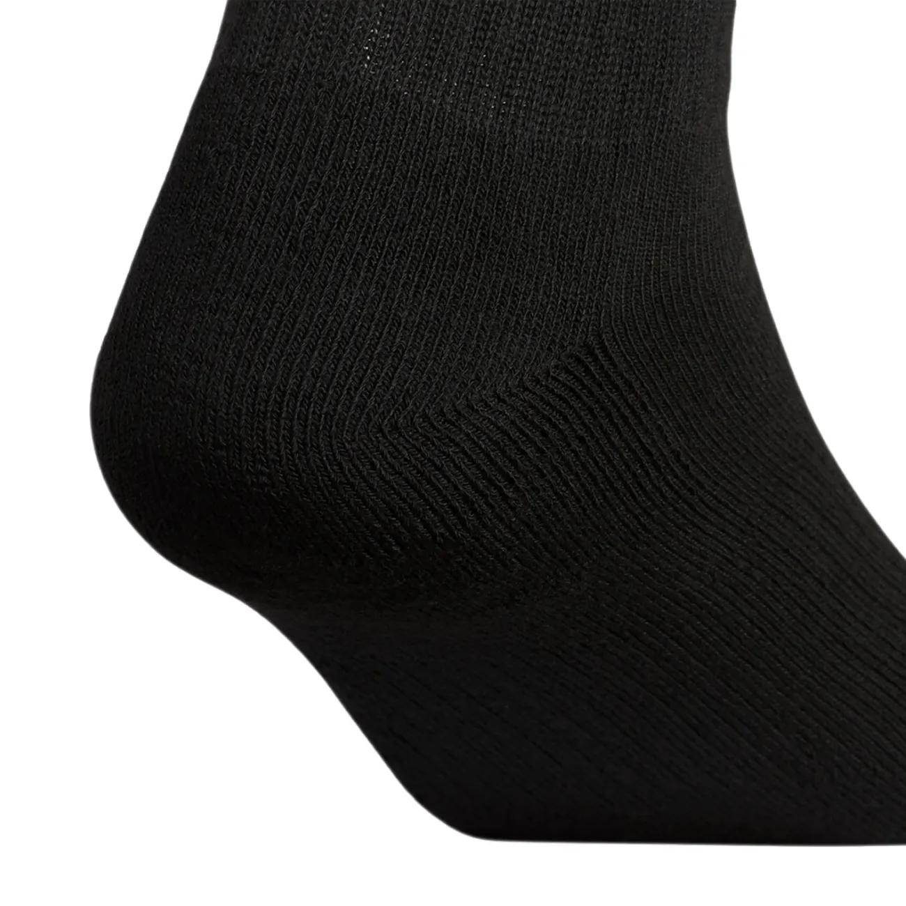 Men's 6-Pack Cushioned Crew Socks