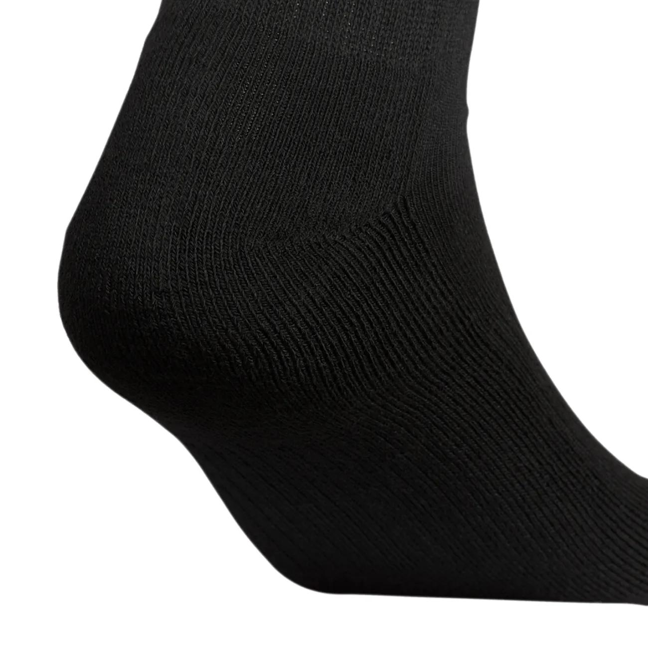 Men's Cushioned Crew Sock - 6 Pack