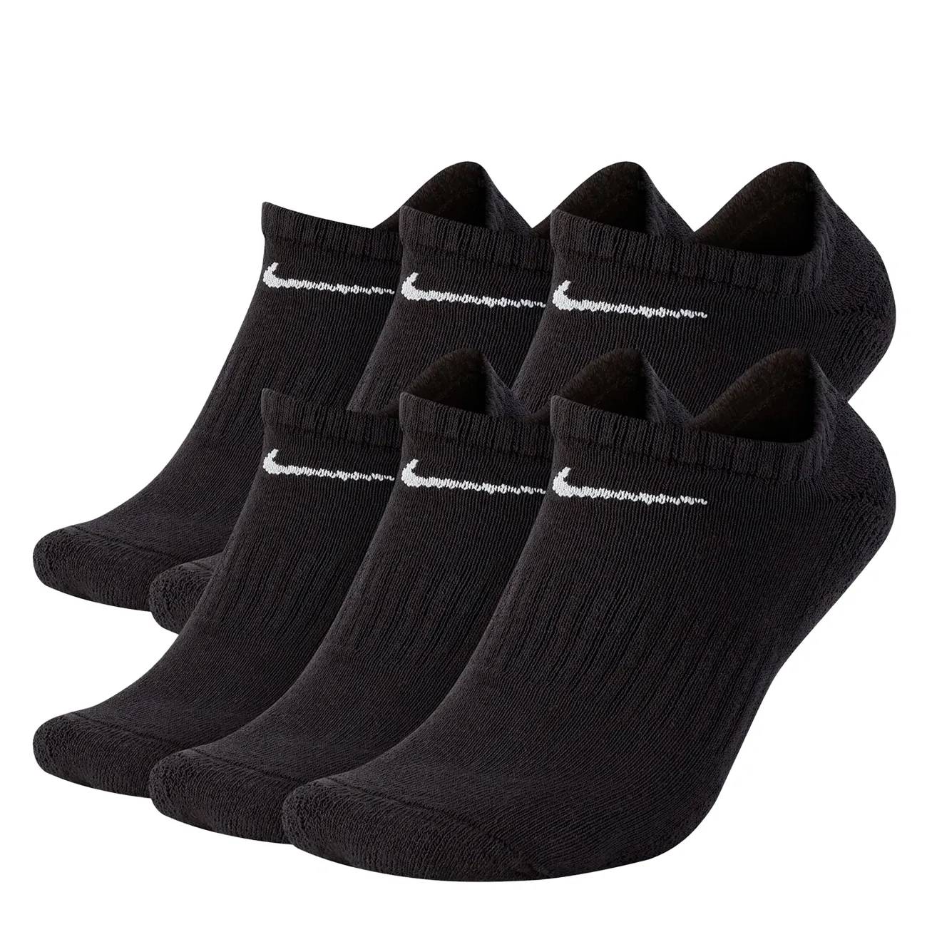 Nike Men's 6-Pack No Show Socks
