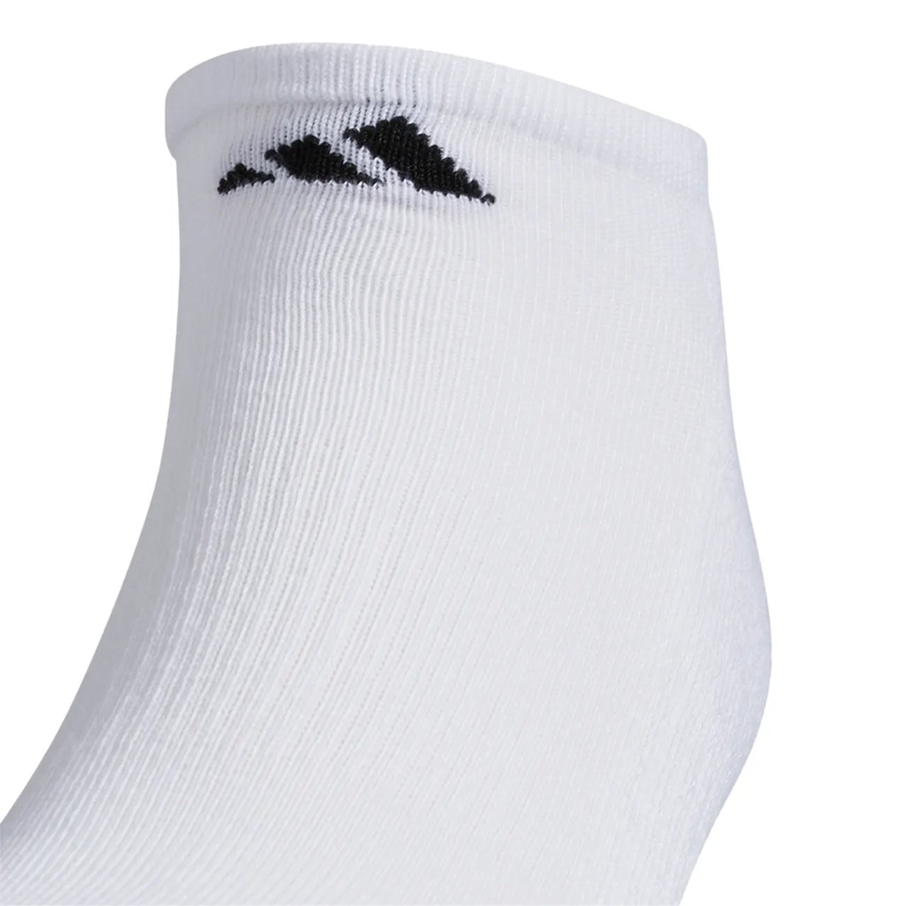 Men's 6 Pack Cush No Show Socks