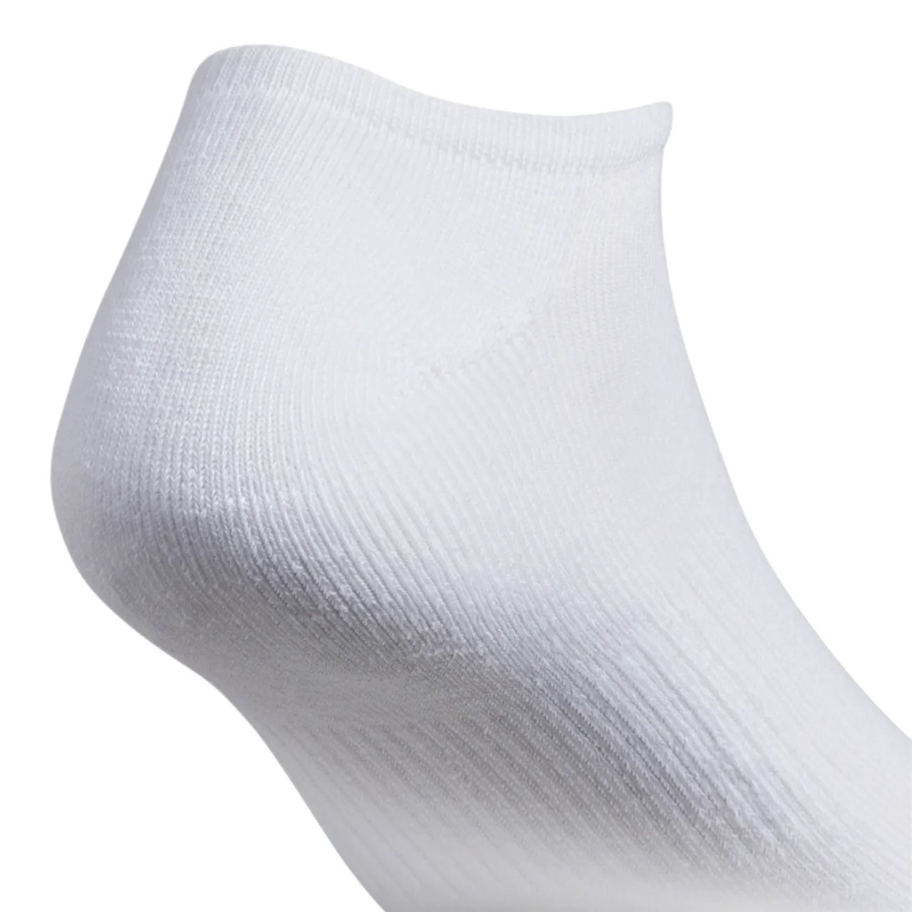 Men's 6 Pack Cush No Show Socks